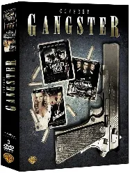 dvd coffret gangster - gangster squad + il était une fois en amérique + l.a. confidential