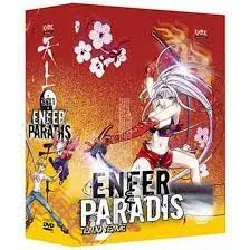 dvd coffret intégrale enfer et paradis
