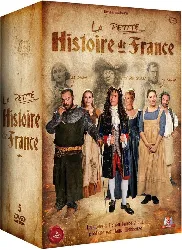 dvd coffret la petite histoire de france, saison 1