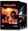 dvd coffret rambo - la trilogie : rambo i, ii et iii