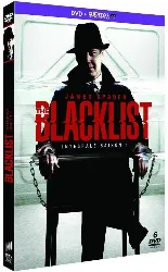 dvd coffret the blacklist, saison 1