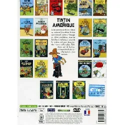 dvd collection tintin - dvd divers titres