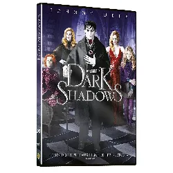 dvd comedie dark shadows