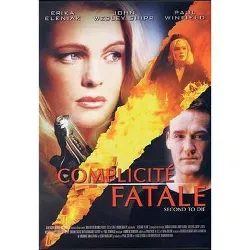 dvd complicite fatale - dvd