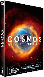 dvd cosmos : une odyssée à travers l'univers