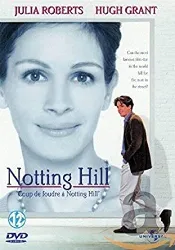 dvd coup de foudre à notting hill - edition belge