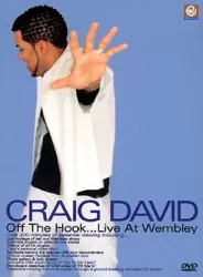 dvd craig david : off the book ... live at wembley
