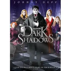 dvd dark shadows