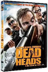 dvd dead heads