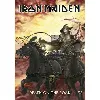 dvd death on the road - iron maiden