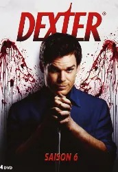 dvd dexter - saison 6