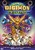 dvd digimon : le film