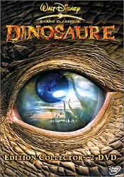 dvd dinosaure - édition collector 2 dvd