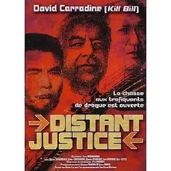 dvd distant justice