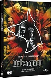 dvd dobermann - ultimate edition