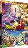 dvd dragon ball z : battle of gods - version longue