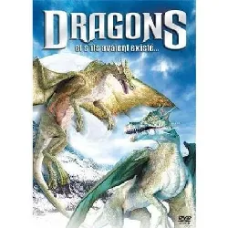 dvd dragons et s ils avaient existé..