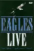 dvd eagles - live