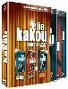 dvd elie kakou - coffret 3 dvd