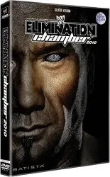 dvd elimination chamber 2010