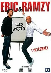 dvd eric et ramzy : les mots d'eric et ramzy - l'intégrale
