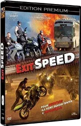 dvd exit speed [édition premium]