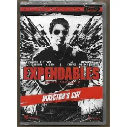 dvd expendables director's cut