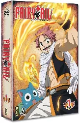 dvd fairy tail - volume 1