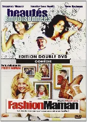 dvd fashion maman // beautés empoisonnées