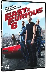 dvd fast & furious 6