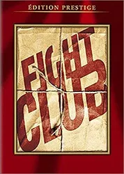 dvd fight club - édition prestige 2 dvd