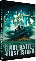 dvd final battle of the lost island