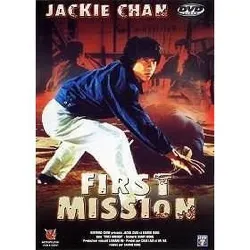 dvd first mission