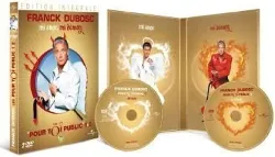 dvd franck dubosc - mi ange mi démon - les 'pour toi public' 1 & 2 - édition intégrale
