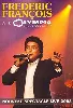 dvd françois, frédéric - olympia 2005