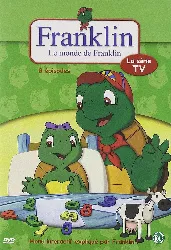 dvd franklin - le monde de franklin