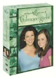 dvd gilmore girls - saison 4