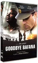 dvd goodbye bafana