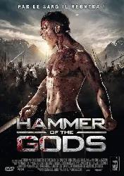 dvd hammer of the gods