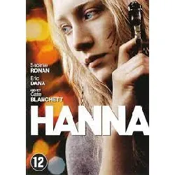 dvd hanna (2011)