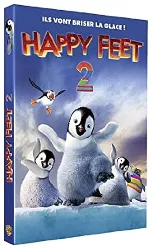 dvd happy feet 2