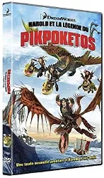 dvd harold et la légende du pikpoketos