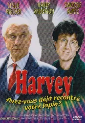 dvd harvey