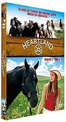dvd heartland - saison 1, partie 1/2