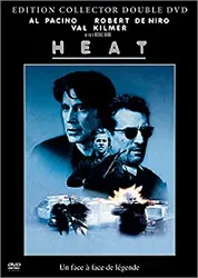 dvd heat [édition collector]