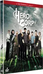 dvd hero corp - saison 1