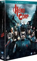dvd hero corp - saison 2