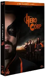dvd hero corp - saison 3