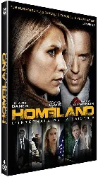 dvd homeland - saison 2