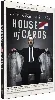 dvd house of cards - saison 1
